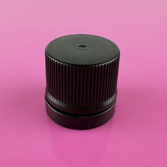 ヴァージンキャップ(黒)